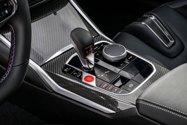 BMW M2 xDrive (nuotr. gamintojo)