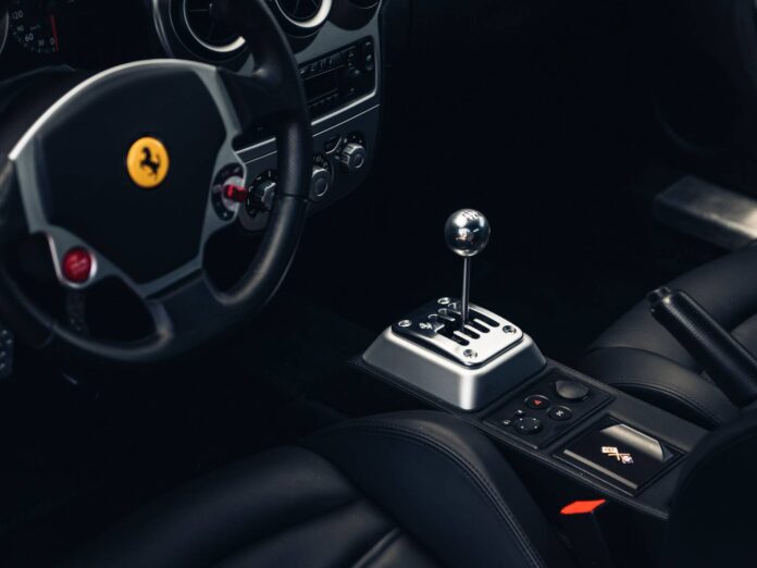 Ferrari F430 (nuotr. gamintojo)