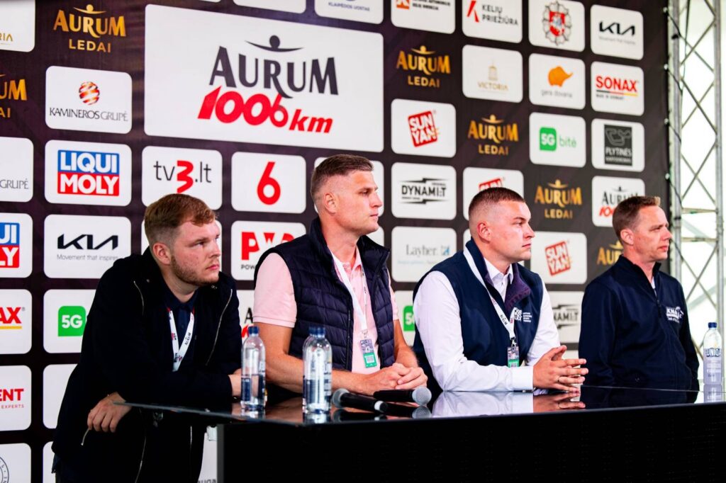 Kipras Aleknavičius (nuotr. organizatorių)