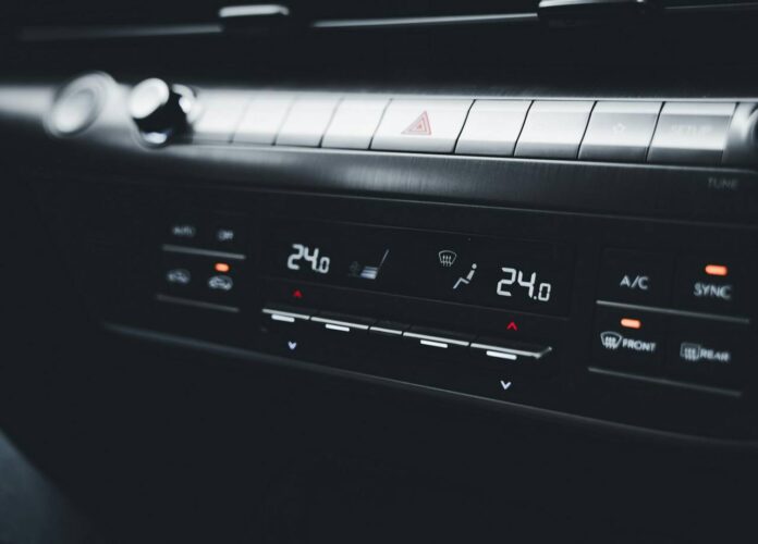Klimato kontrolė (nuotr. Pexels)