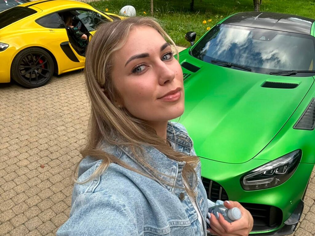 Kristina Šipelytė (nuotr. asm archyvo)