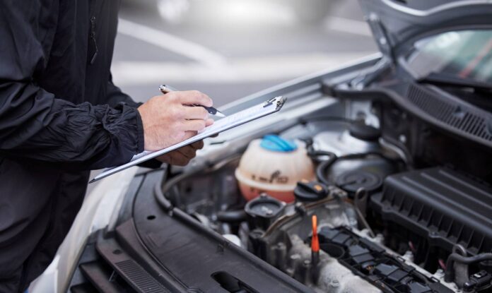 Naudotas automobilis (nuotr. Shutterstock) Naudotas automobilis (nuotr. Shutterstock)