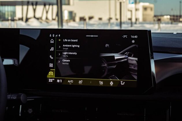 Naujos kartos hibridinis „Renault Clio e Tech nuotr. Automobilistika 33