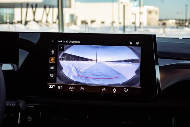 Naujos kartos hibridinis „Renault Clio e Tech nuotr. Automobilistika 35