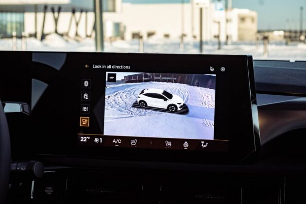 Naujos kartos hibridinis „Renault Clio e Tech nuotr. Automobilistika 36