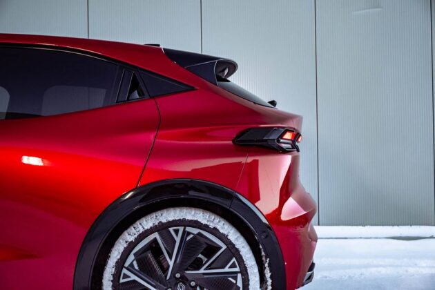 Naujos kartos hibridinis „Renault Clio e Tech nuotr. Automobilistika 63