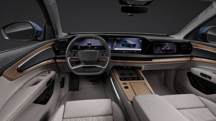 Naujos kartos &bdquo;Audi Q7&ldquo; (nuotr. gamintojo)