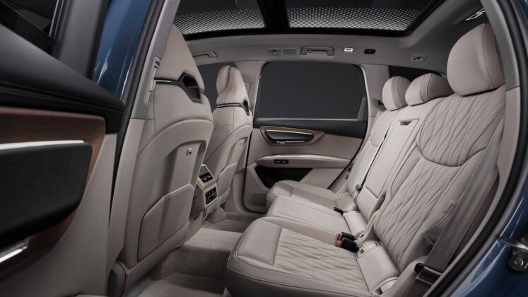 Naujos kartos &bdquo;Audi Q7&ldquo; (nuotr. gamintojo)