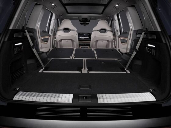 Naujos kartos &bdquo;Audi Q7&ldquo; (nuotr. gamintojo)
