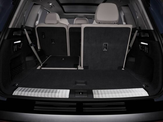 Naujos kartos &bdquo;Audi Q7&ldquo; (nuotr. gamintojo)