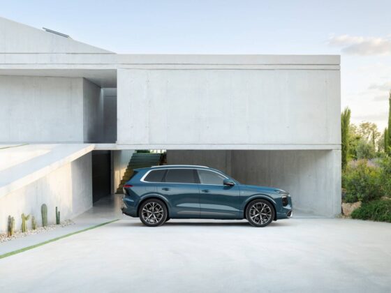Naujos kartos &bdquo;Audi Q7&ldquo; (nuotr. gamintojo)
