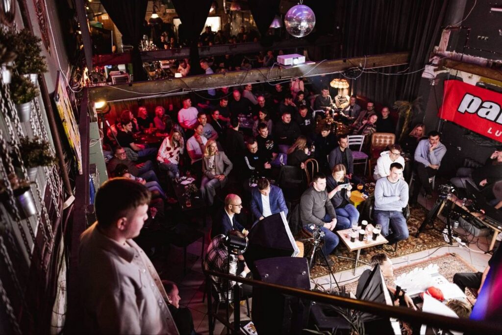 „Ralio išdykėliai“ (nuotr. E. Babelis)