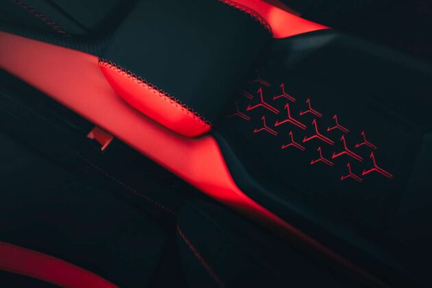 Ribotos laidos &bdquo;Lamborghini Fenomeno Roadster&ldquo;