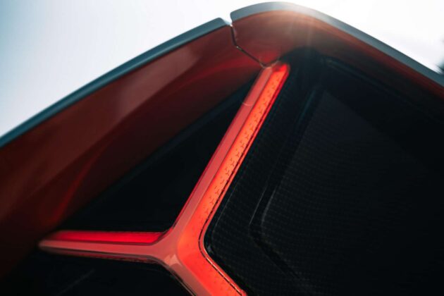 Ribotos laidos &bdquo;Lamborghini Fenomeno Roadster&ldquo;