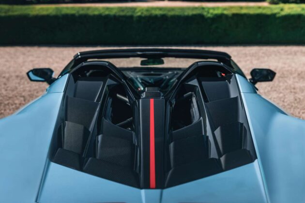 Ribotos laidos &bdquo;Lamborghini Fenomeno Roadster&ldquo;