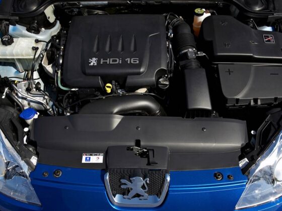 &bdquo;Peugeot 407 2.2 HDi&ldquo; (nuotr. gamintojo)