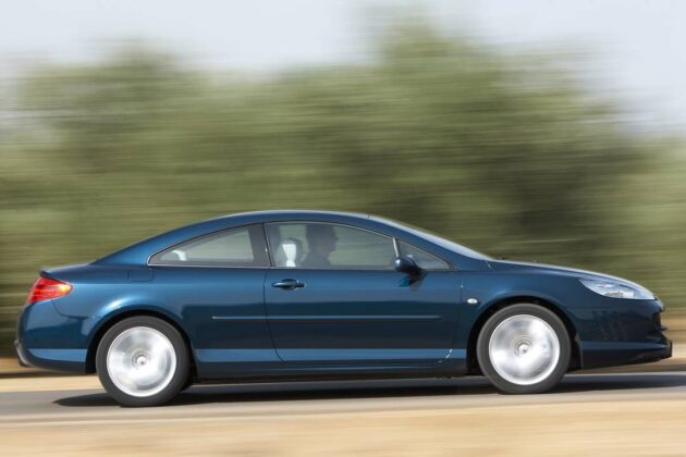 peugeot 407 coupe 3.0 v6 17