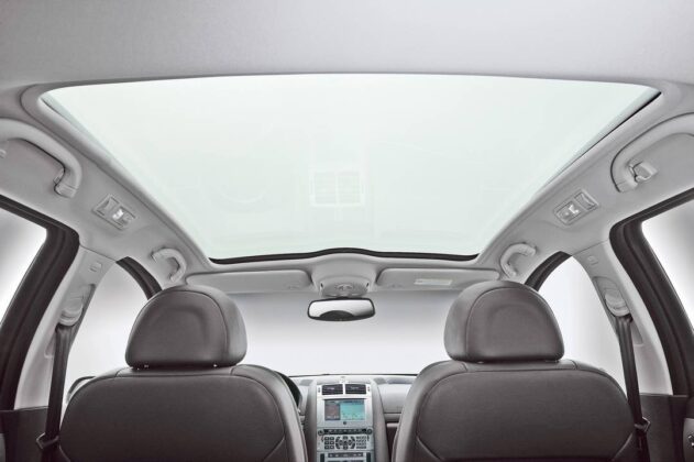 &bdquo;Peugeot 407 SW 3.0 V6&ldquo; (nuotr. gamintojo)