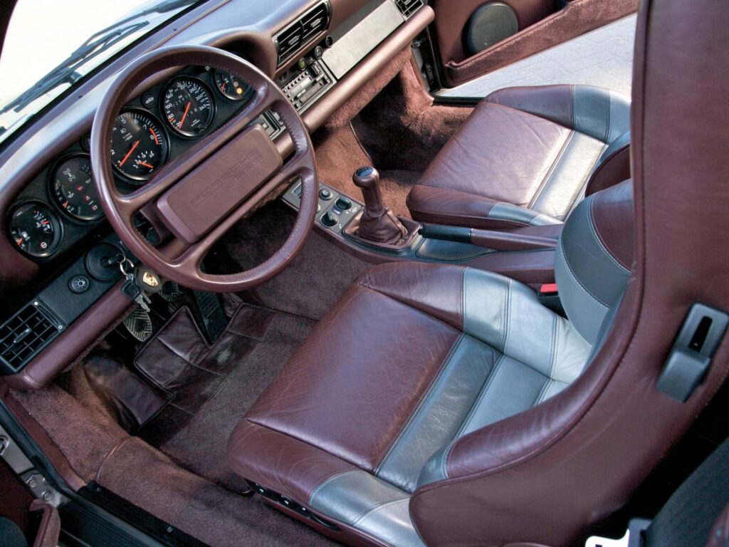 „Porsche 959“ (nuotr. gamintojo)