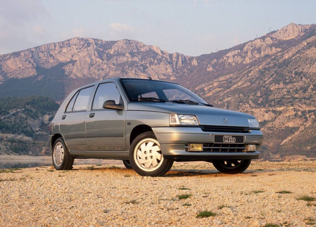 „Renault Clio“ (nuotr. gamintojo)