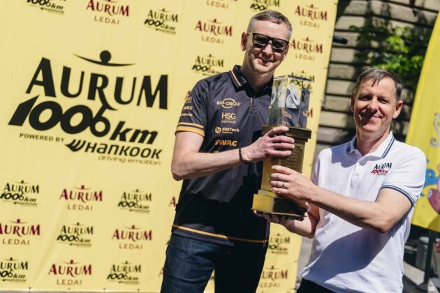 &bdquo;Aurum 1006 km&ldquo; lenktynių atidarymas Vilniuje (nuotr. Vytautas Pilkauskas)