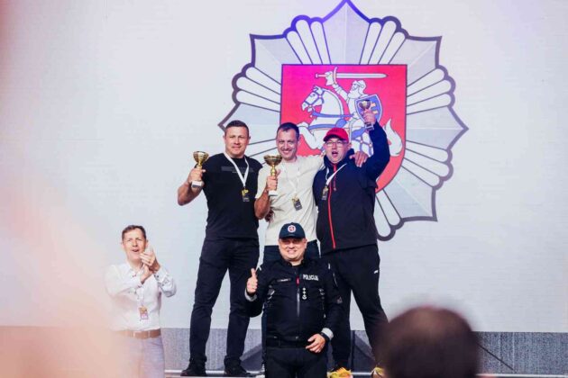 &bdquo;Aurum 1006 km&ldquo; metu vykstančios traukos lenktynės (nuotr. Andrius Laucius)