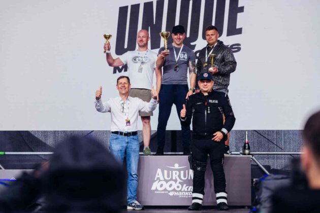 &bdquo;Aurum 1006 km&ldquo; metu vykstančios traukos lenktynės (nuotr. Andrius Laucius)