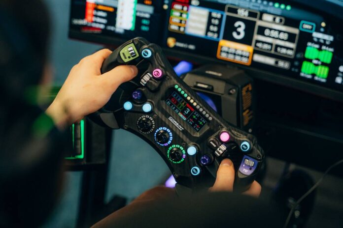 „Dream 2 Drive“ virtualių lenktynių sezonas (nuotr. organizatorių)