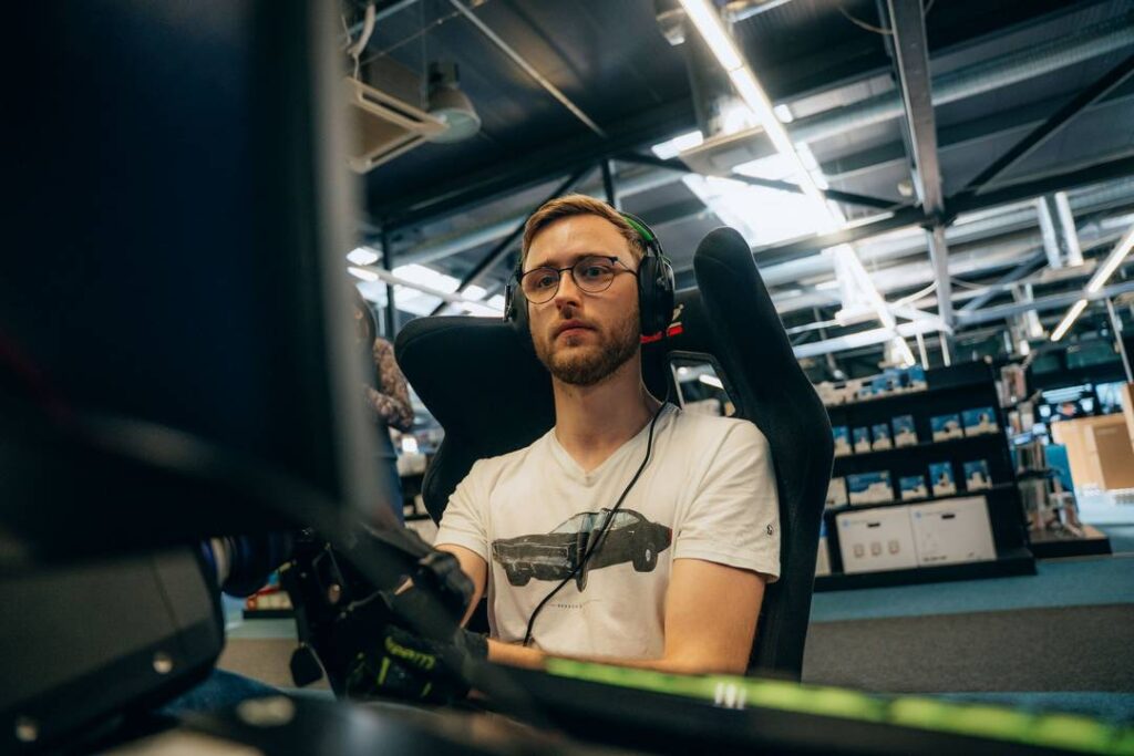 „Dream 2 Drive“ virtualių lenktynių sezonas (nuotr. organizatorių)