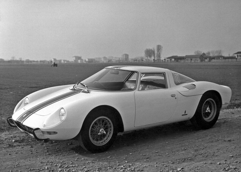 „Ferrari 250 LM Stradale“ (nuotr. gamintojo)