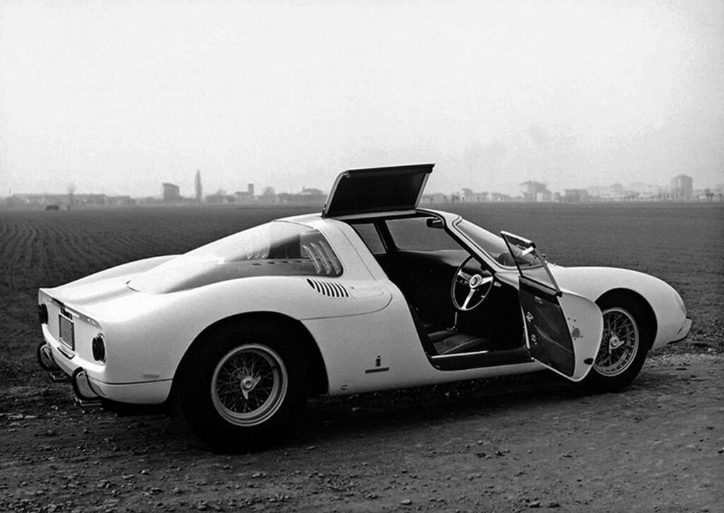 „Ferrari 250 LM Stradale“ (nuotr. gamintojo)