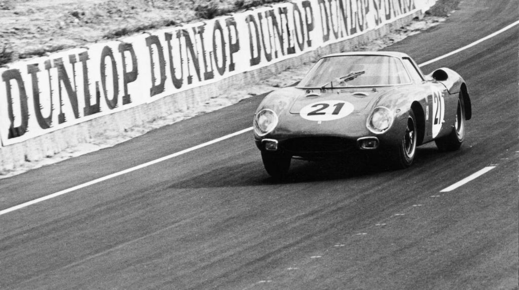 „Ferrari 250 LM“ (nuotr. gamintojo)