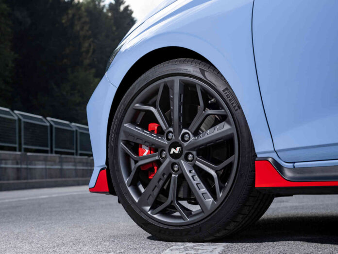„Hyundai i20 N“ (nuotr. gamintojo)