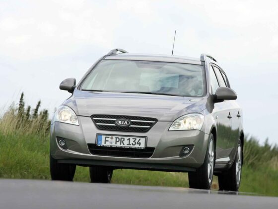&bdquo;Kia Ceed SW&ldquo; (nuotr. gamintojo)