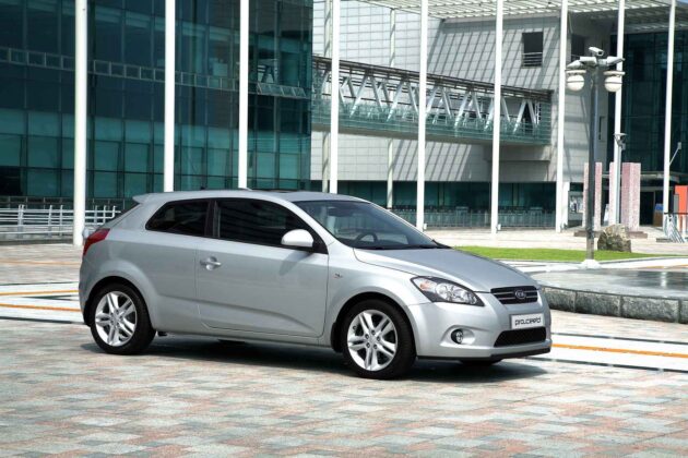 &bdquo;Kia Pro_Ceed&ldquo; (nuotr. gamintojo)
