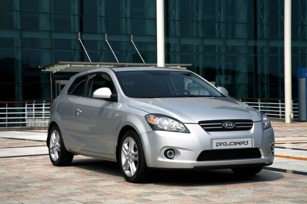 &bdquo;Kia Pro_Ceed&ldquo; (nuotr. gamintojo)