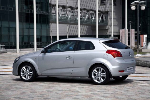 &bdquo;Kia Pro_Ceed&ldquo; (nuotr. gamintojo)