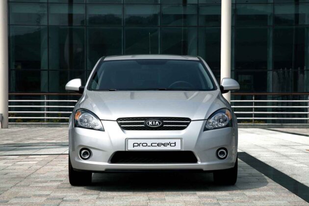 &bdquo;Kia Pro_Ceed&ldquo; (nuotr. gamintojo)
