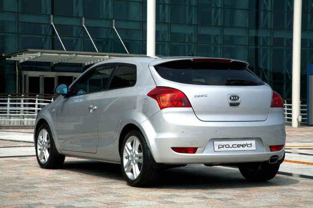 &bdquo;Kia Pro_Ceed&ldquo; (nuotr. gamintojo)
