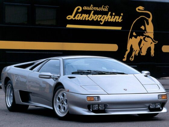 &bdquo;Lamborghini Diablo&ldquo; (nuotr. gamintojo)