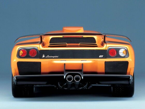 &bdquo;Lamborghini Diablo&ldquo; (nuotr. gamintojo)