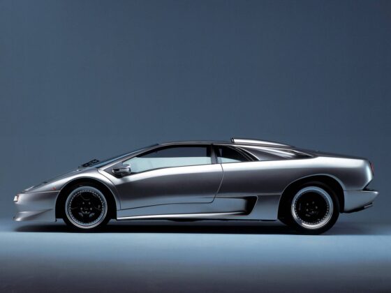 &bdquo;Lamborghini Diablo&ldquo; (nuotr. gamintojo)