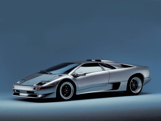 &bdquo;Lamborghini Diablo&ldquo; (nuotr. gamintojo)