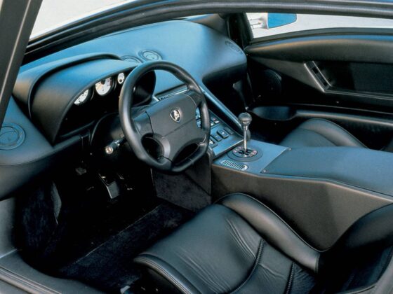 &bdquo;Lamborghini Diablo&ldquo; (nuotr. gamintojo)