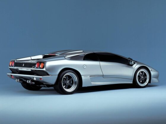 &bdquo;Lamborghini Diablo&ldquo; (nuotr. gamintojo)