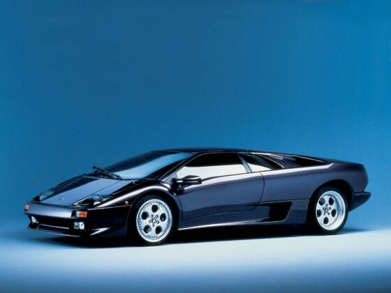 &bdquo;Lamborghini Diablo&ldquo; (nuotr. gamintojo)