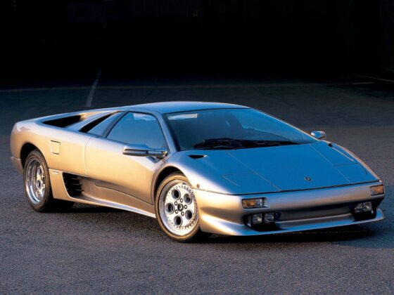 &bdquo;Lamborghini Diablo&ldquo; (nuotr. gamintojo)