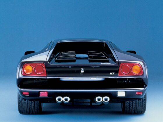 &bdquo;Lamborghini Diablo&ldquo; (nuotr. gamintojo)