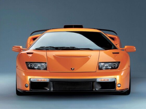 &bdquo;Lamborghini Diablo&ldquo; (nuotr. gamintojo)