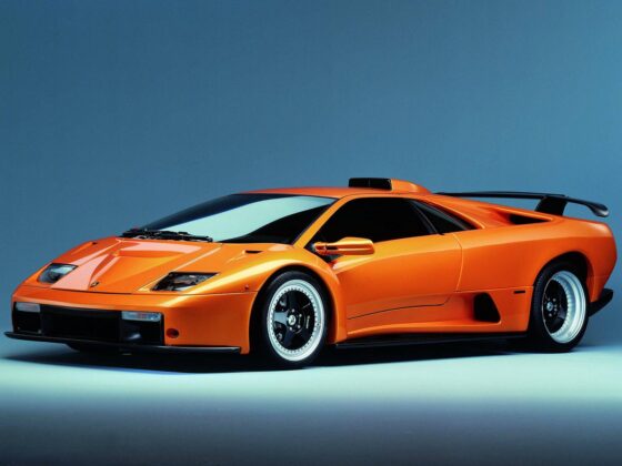 &bdquo;Lamborghini Diablo&ldquo; (nuotr. gamintojo)